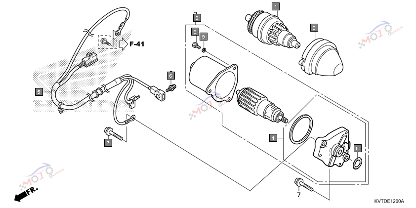 Frame Diagram